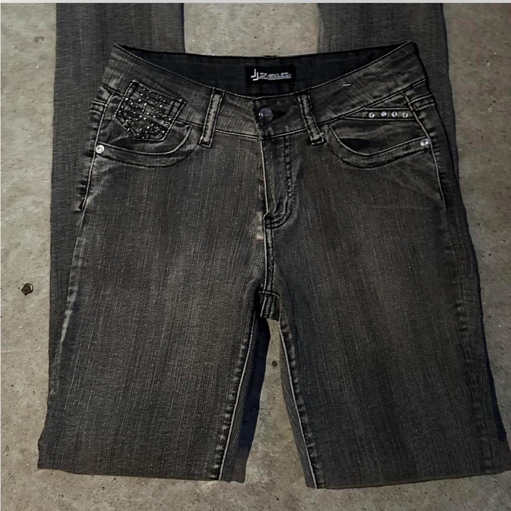 Women's Black Jeans